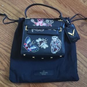 VALENTINO ROCKSTUD MICRO ANIMALI FANTASTIC FANTAS